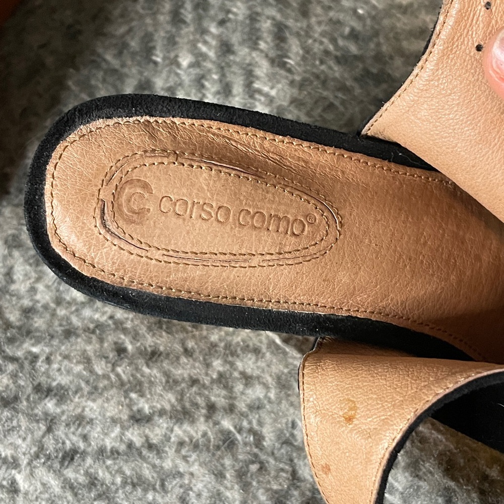 Heeled Clogs - Picture 4 of 5